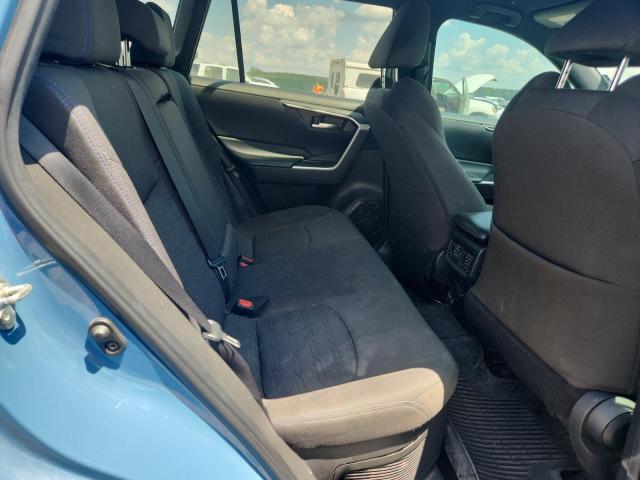 2022 TOYOTA RAV4 SE - 4T3T6RFV2NU083081
