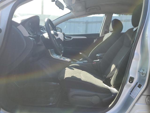2015 NISSAN SENTRA S 3N1AB7AP0FY243991