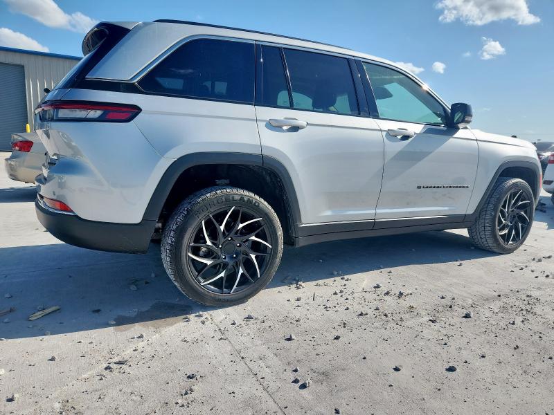 2022 JEEP GRAND CHER - 1C4RJGBG2N8630845