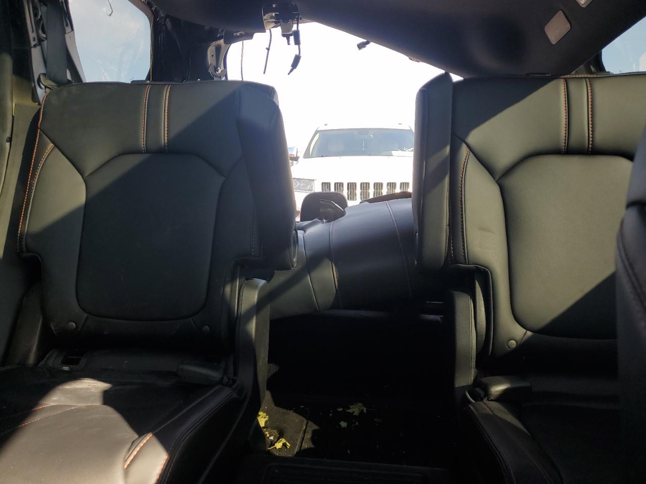 HONDA PILOT TRAILSPORT