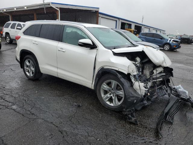 2019 TOYOTA HIGHLANDER - 5TDDZRFH8KS937154