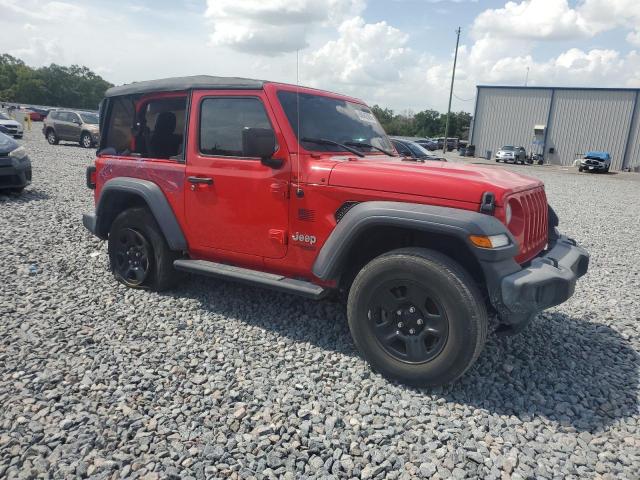 Vin: 1c4gjxan0lw282320, lot: 60942005, jeep wrangler sport 20204
