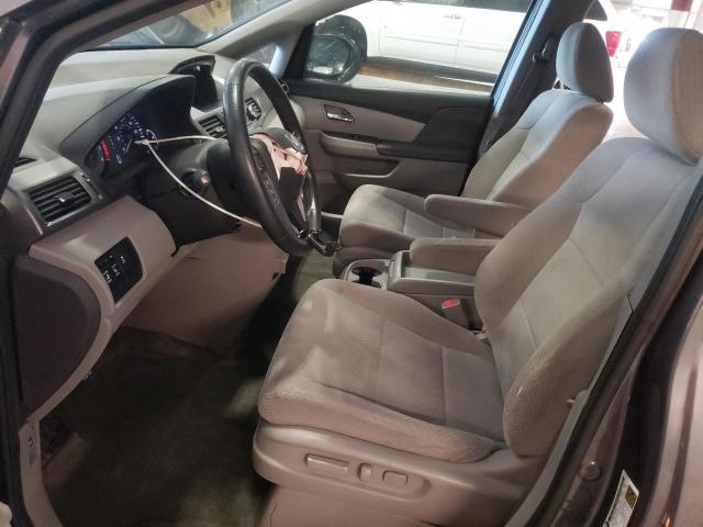 2016 HONDA ODYSSEY SE 5FNRL5H35GB062094