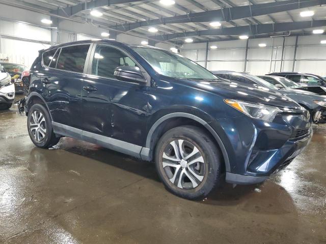 Vin: 2t3bfrev1jw740024, lot: 60828595, toyota rav4 le 20184