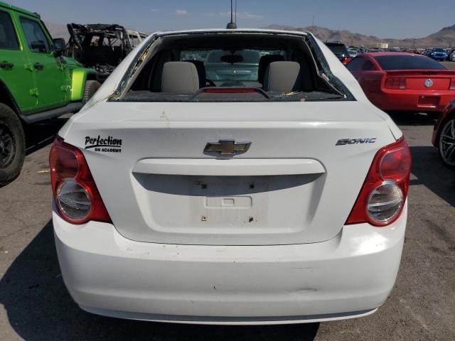 2015 CHEVROLET SONIC LS 1G1JA5SH9F4184107