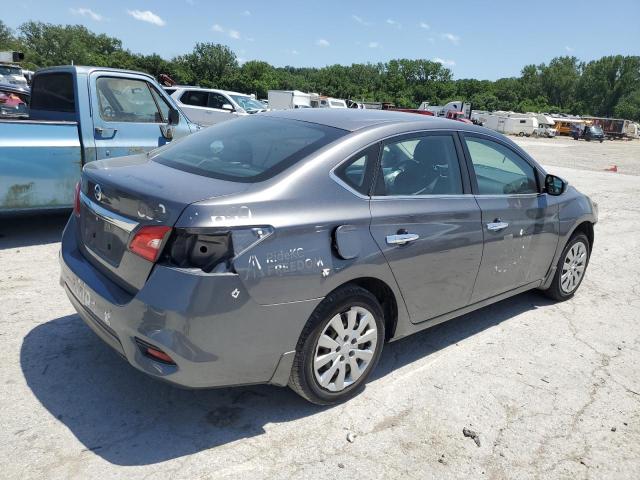 Vin: 3n1ab7ap6jy321716, lot: 61772815, nissan sentra s 20183