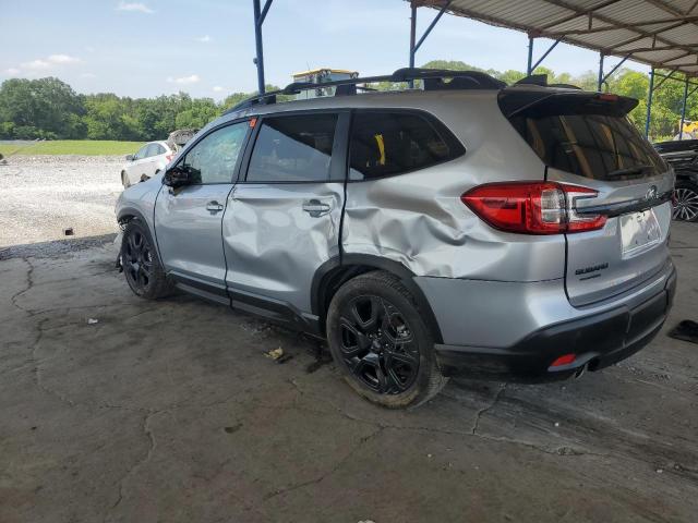 2025 SUBARU ASCENT ONY 4S4WMAWD6S3404335