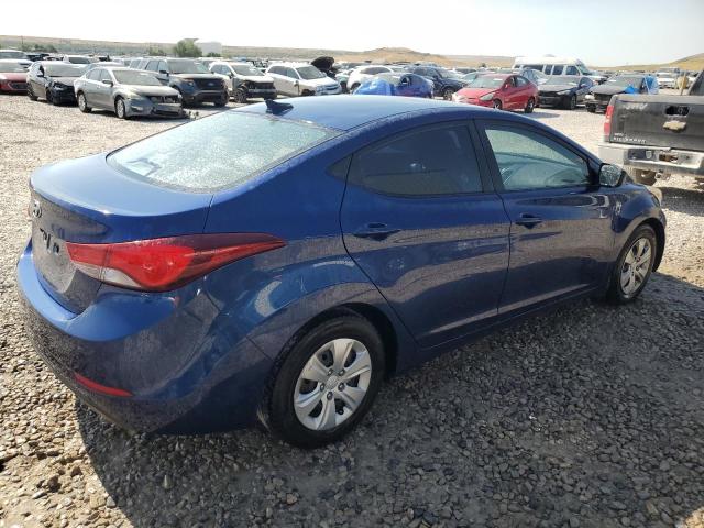2016 HYUNDAI ELANTRA SE - 5NPDH4AE0GH700433