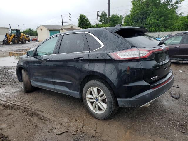 Vin: 2fmpk4j85gbb47214, lot: 59284345, ford edge sel 20162
