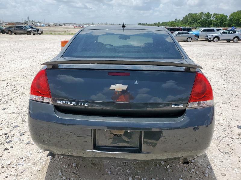 2016 CHEVROLET IMPALA LIM - 2G1WC5E38G1122033