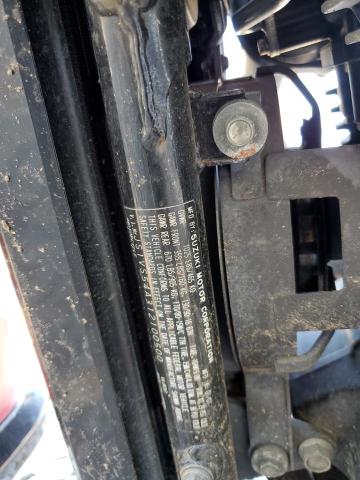 2001 SUZUKI MC JS1VS54A312100500