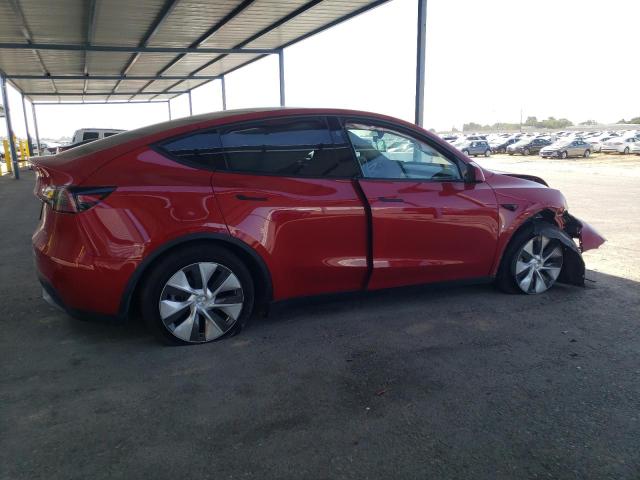 2023 TESLA MODEL Y 7SAYGDEE9PF822868