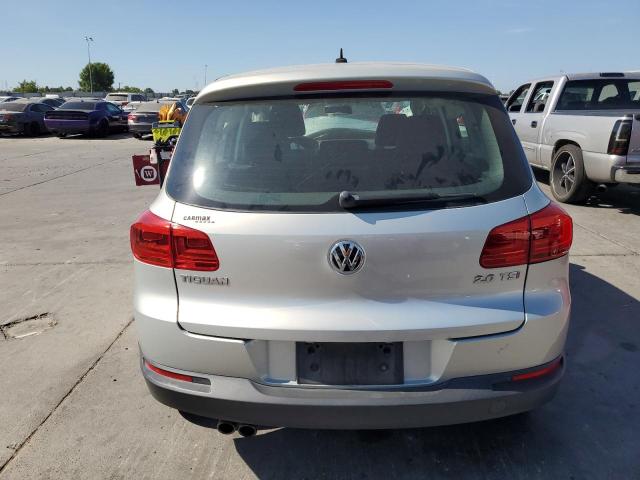 2013 VOLKSWAGEN TIGUAN S - WVGAV3AX4DW615586
