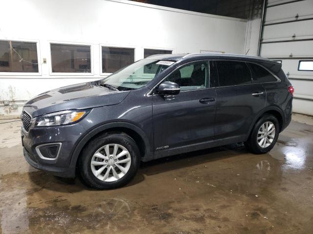 KIA SORENTO LX