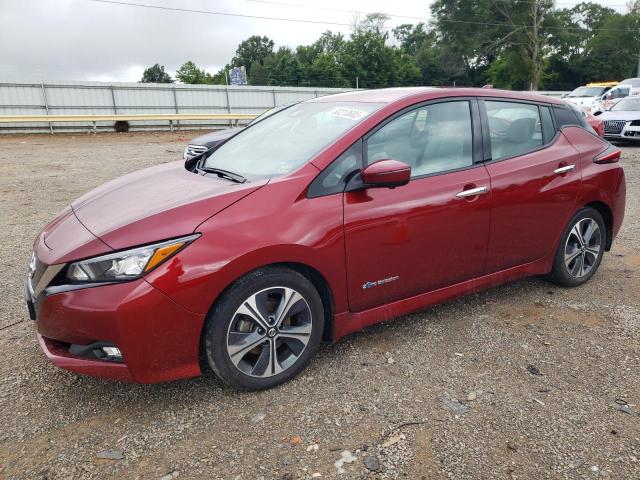NISSAN LEAF S