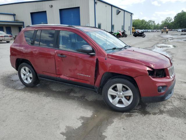 Vin: 1c4njdbb6ed535729, lot: 60466005, jeep compass sport 20144