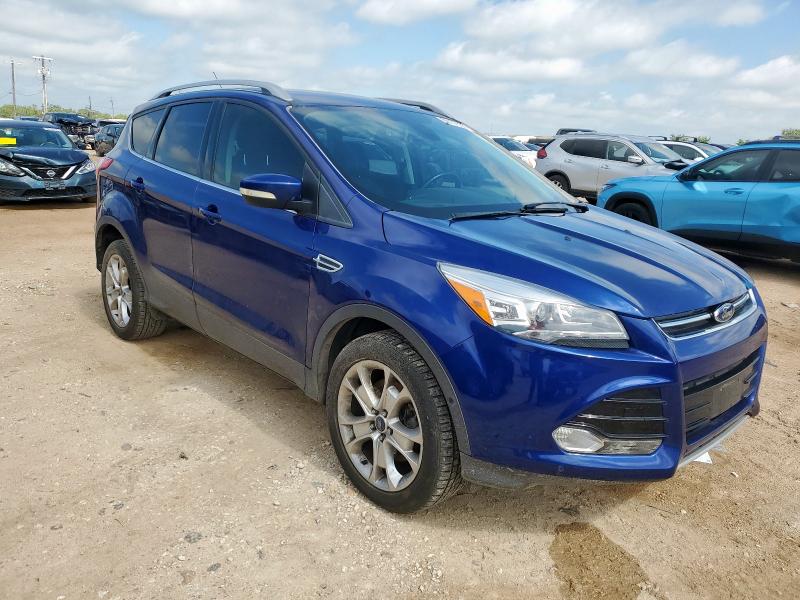 Vin: 1fmcu0j99eue25386, lot: 59137555, ford escape titanium 20144