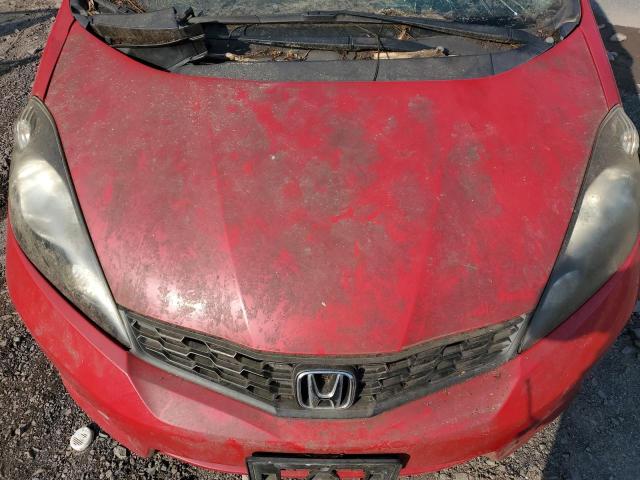 2013 HONDA FIT SPORT - JHMGE8H51DC075436