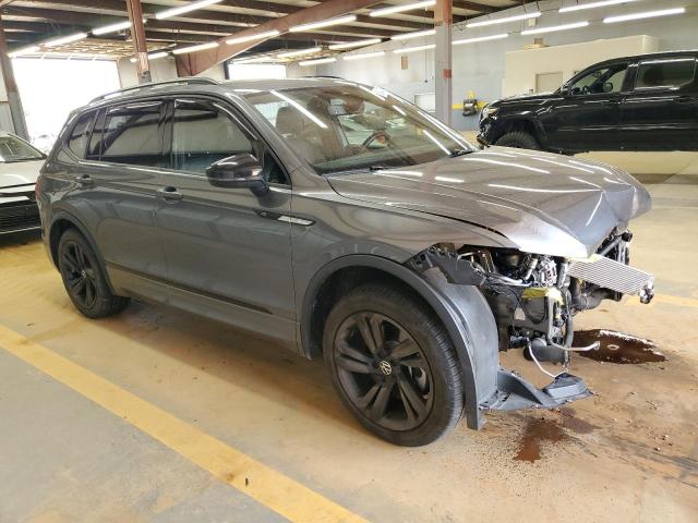 Vin: 3vv8b7ax6pm101974, lot: 60465795, volkswagen tiguan se r-line black 20234