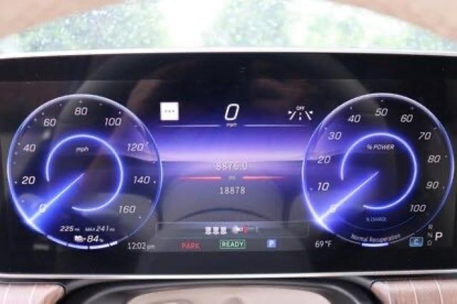 2023 MERCEDES-BENZ EQE SUV 35 - 4JGGM1CB5PA000310