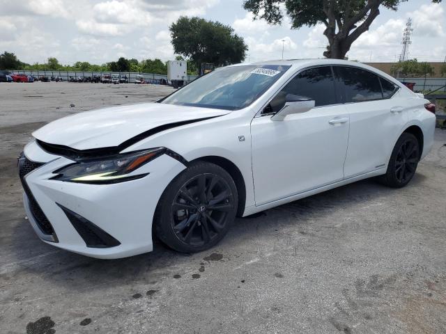 Vin: 58aga1c15nu024210, lot: 60349895, lexus es300 300h base 2022 img_1