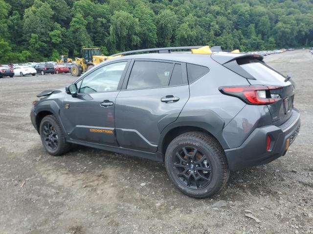 2025 SUBARU CROSSTREK 4S4GUHU66S3705365