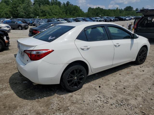 Vin: 2t1burhe5gc590374, lot: 60776455, toyota corolla l 20163
