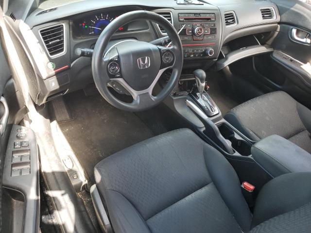 2015 HONDA CIVIC LX 19XFB2F51FE001385