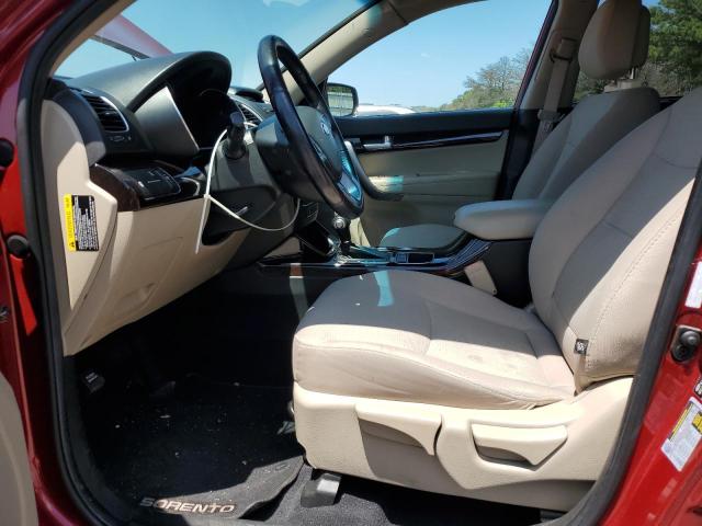 2014 KIA SORENTO LX - 5XYKTCA69EG541988