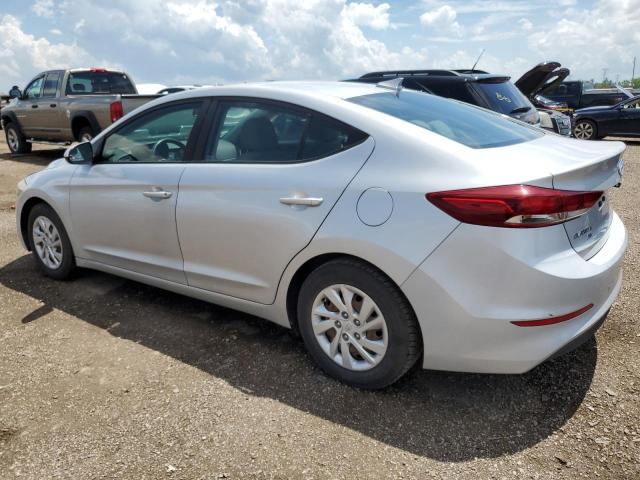 2017 HYUNDAI ELANTRA SE - 5NPD74LF4HH148963