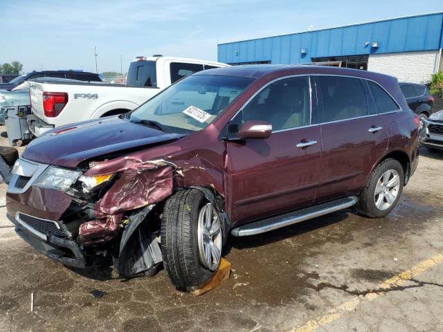 ACURA MDX