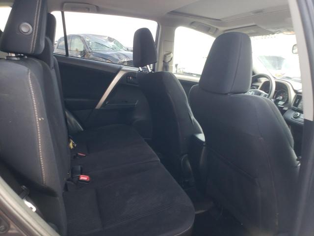 2013 TOYOTA RAV4 XLE - JTMRFREV7DD025121