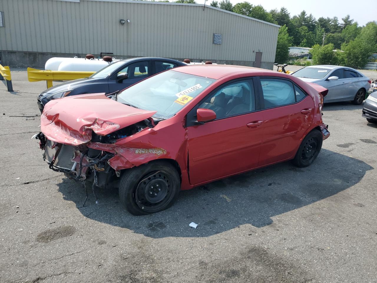 TOYOTA COROLLA L