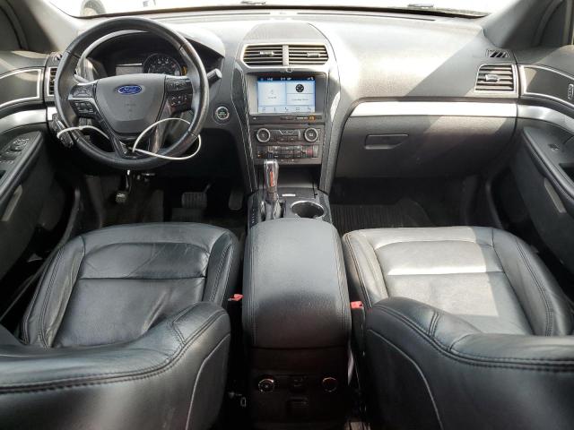2017 FORD EXPLORER X - 1FM5K8D84HGC59054