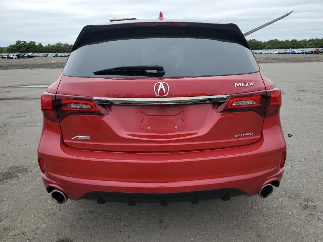 2020 ACURA MDX A-SPEC 5J8YD4H00LL025102