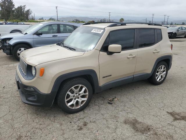 Vin: zaccjabt0fpb62708, lot: 59439205, jeep renegade latitude 2015 img_1