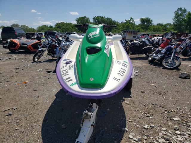 BOMBARDIER SEADOO 1995 ZZND3796F595 photo #3