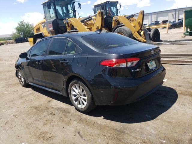 Vin: jtdhpraexlj027282, lot: 60561065, toyota corolla le 20202