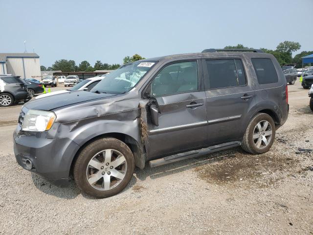 Vin: 5fnyf3h96fb011875, lot: 59057085, honda pilot touring 2015 img_1