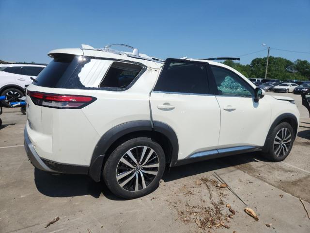 Vin: 5n1dr3dk1pc223933, lot: 59137525, nissan pathfinder platinum 20233