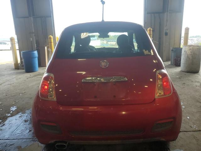 2015 FIAT 500 SPORT 3C3CFFBR8FT601828