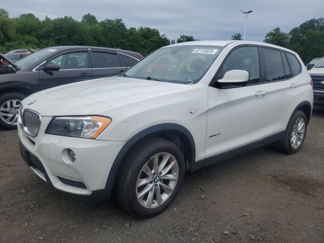 Vin: 5uxwx9c55e0d16021, lot: 62723925, bmw x3 xdrive28i 2014 img_1