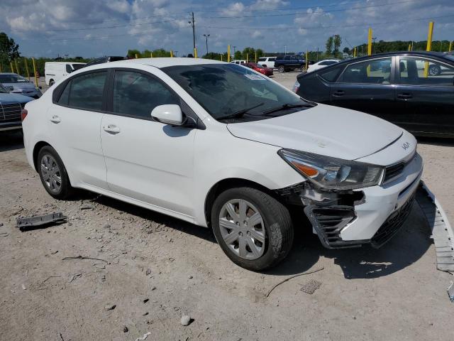 2022 KIA RIO LX 3KPA24AD2NE463649