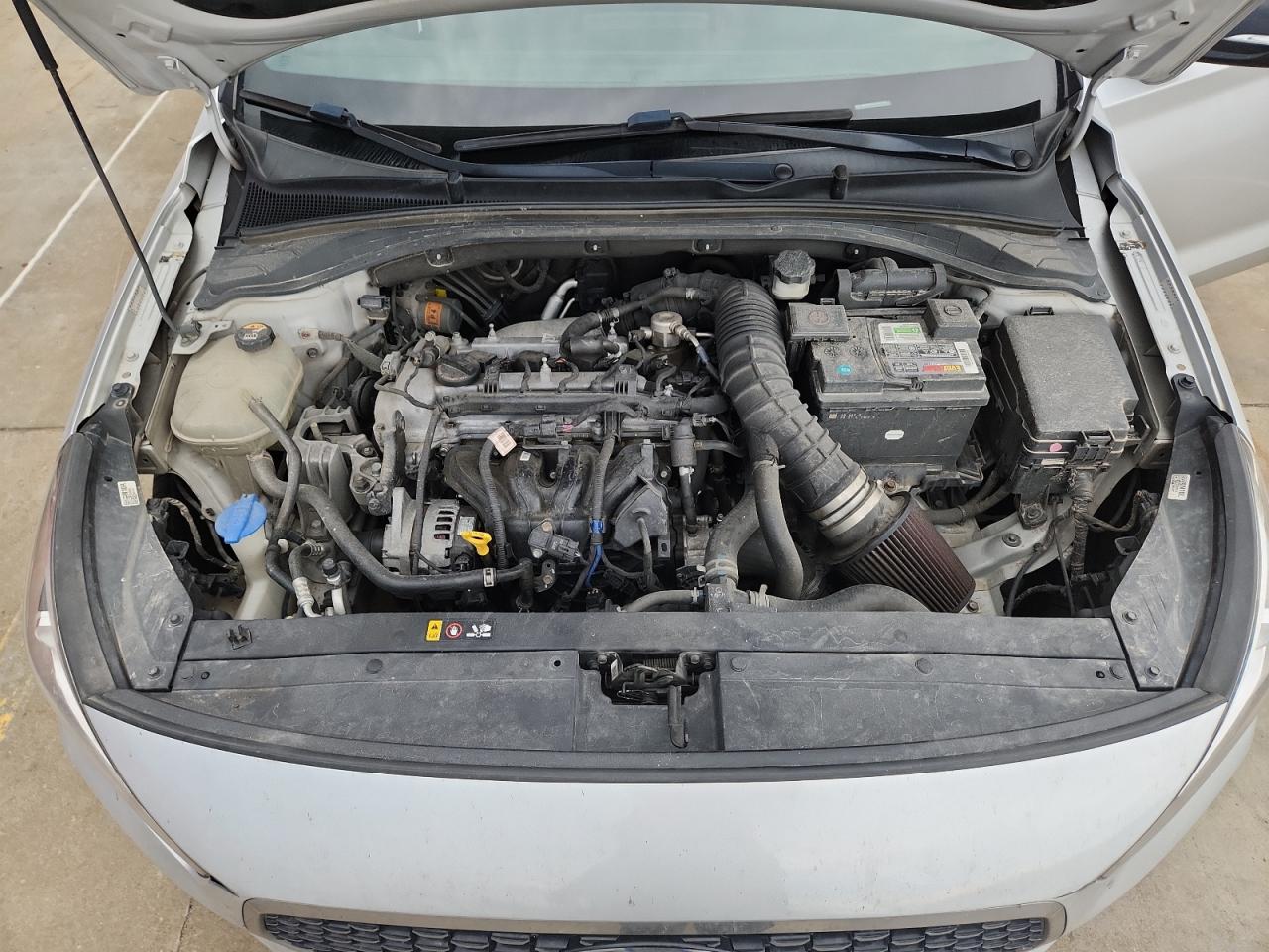 HYUNDAI ELANTRA SPORT