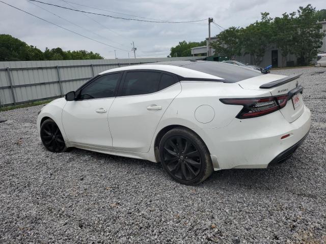 2021 NISSAN MAXIMA SR 1N4AA6EVXMC510438