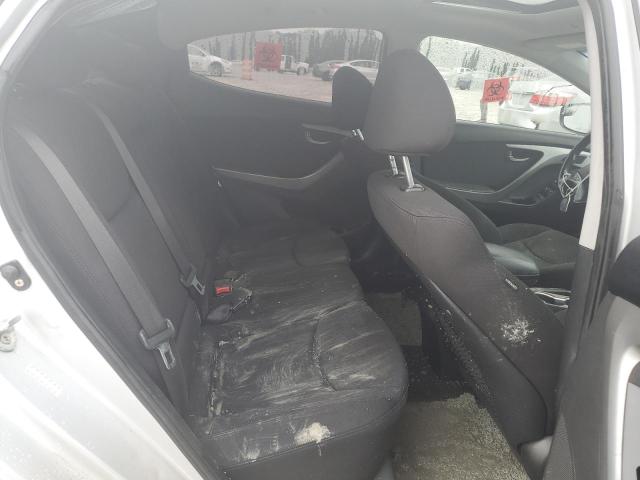 2016 HYUNDAI ELANTRA SE - KMHDH4AE1GU480978