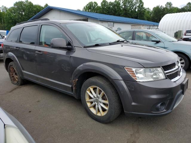 Vin: 3c4pdcbg7ft669165, lot: 62682015, dodge journey sxt 20154