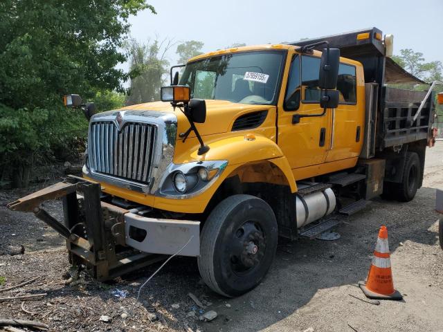 2014 INTERNATIONAL 7000 7500 #3181004386