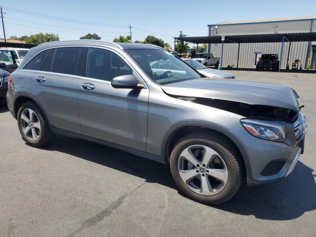 Vin: wdc0g4kb2hv011530, lot: 59614575, mercedes-benz glc-class 300 4matic 20174