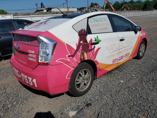 Vin: jtdkn3du0b0286590, lot: 62197685, toyota prius 20113